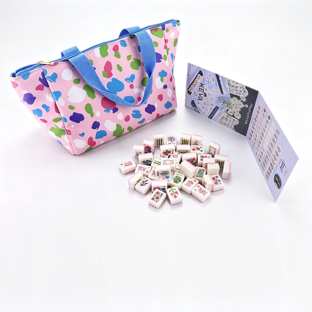 Amina Mahjong Tiles (Preorder)