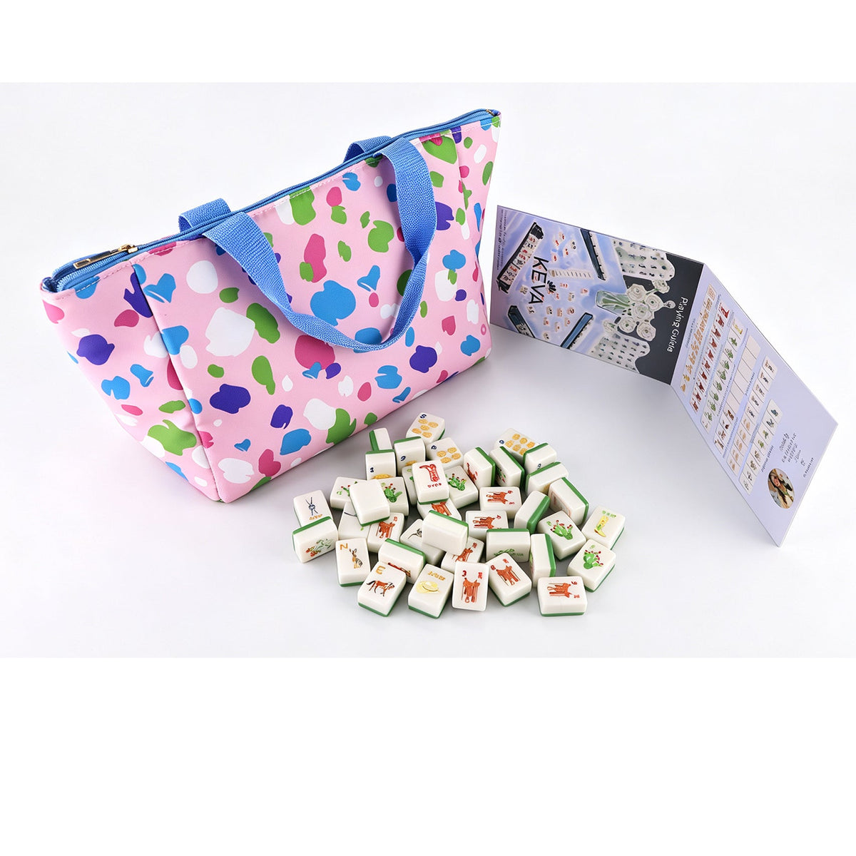 Out West Mahjong Tiles (Preorder)