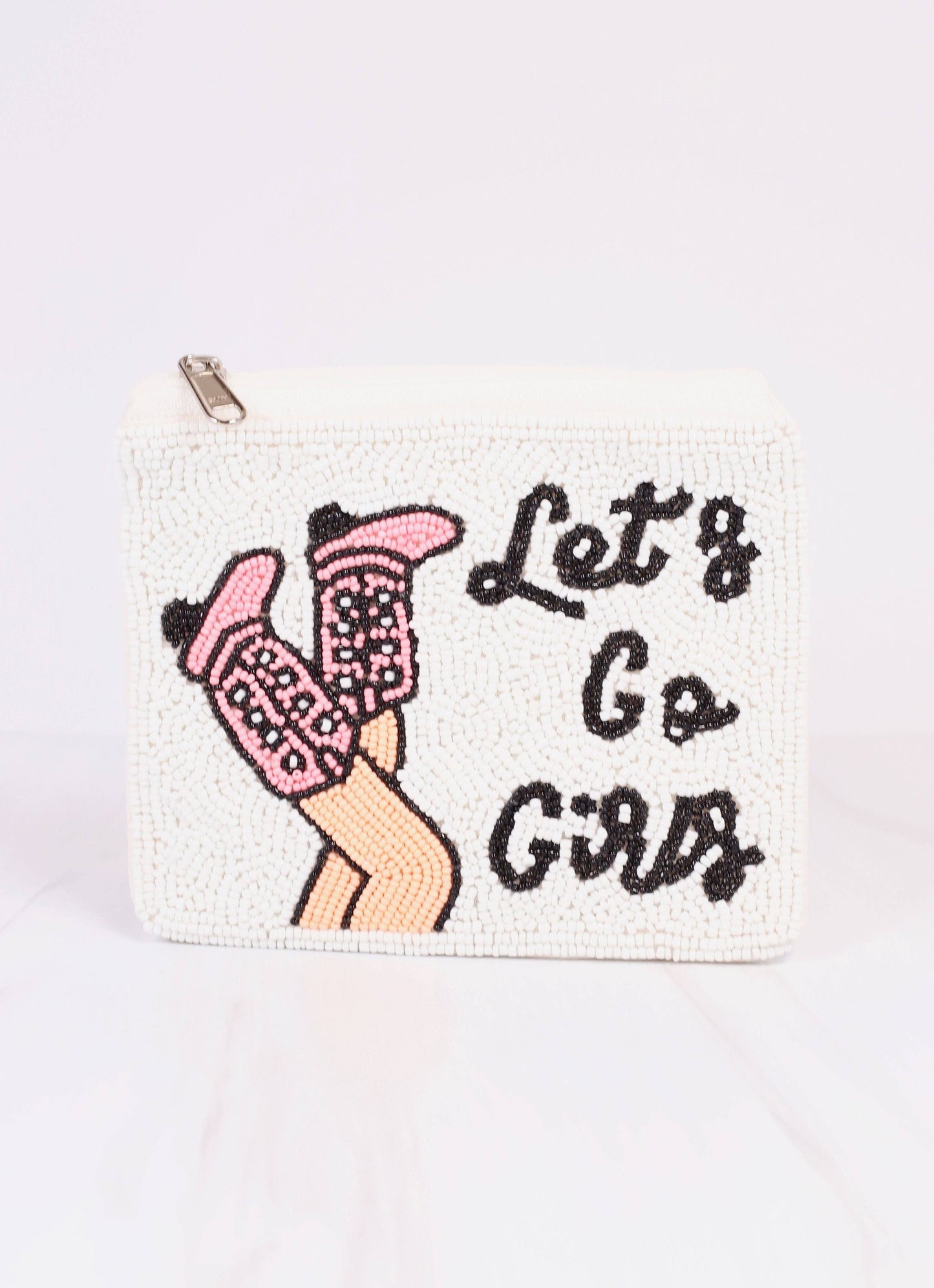 Kick Your Boots Up Coin Purse
