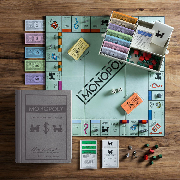 Puzzles & Games