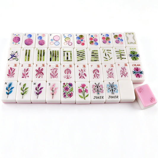 Amina Mahjong Tiles (Preorder)