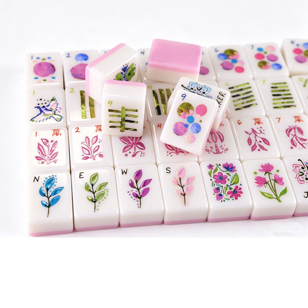 Amina Mahjong Tiles (Preorder)