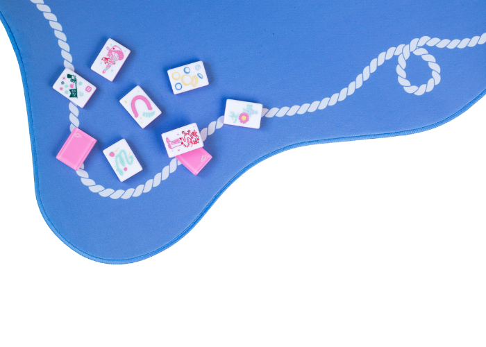 Lasso Mahjong Playing Mat