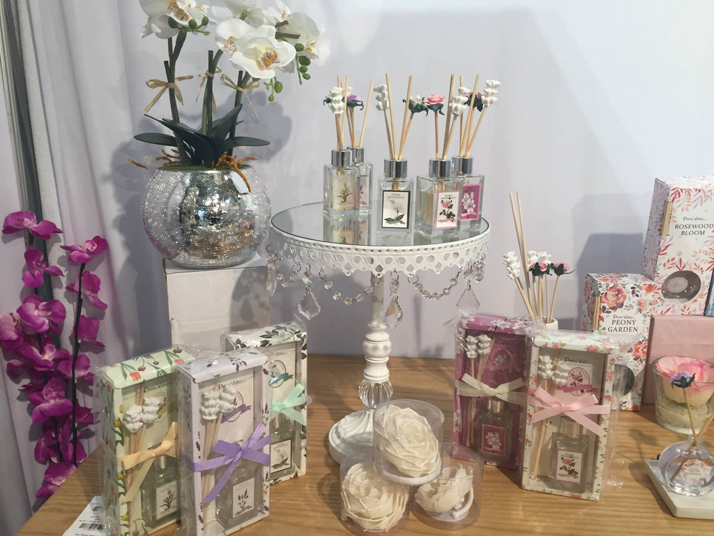 Mini ceramic diffusers - Jasmine 30ml