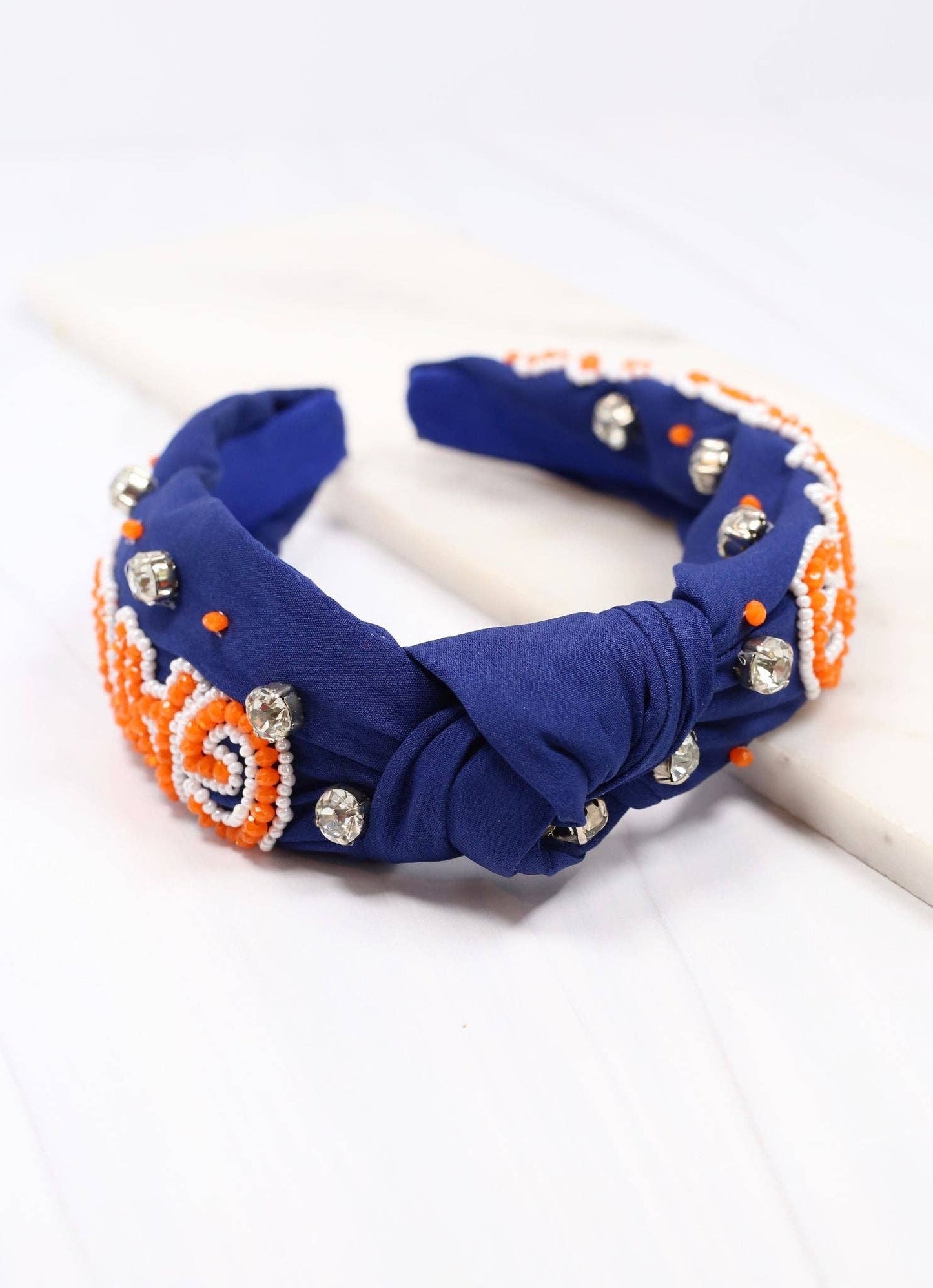 Pressley Game Day Embellished Headband