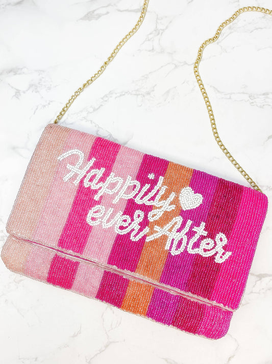 Happily Ever After Clutch