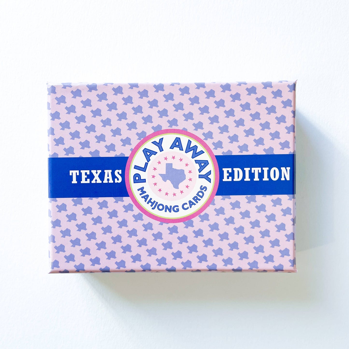 Lone Star Deal Mahjong Playing Cards