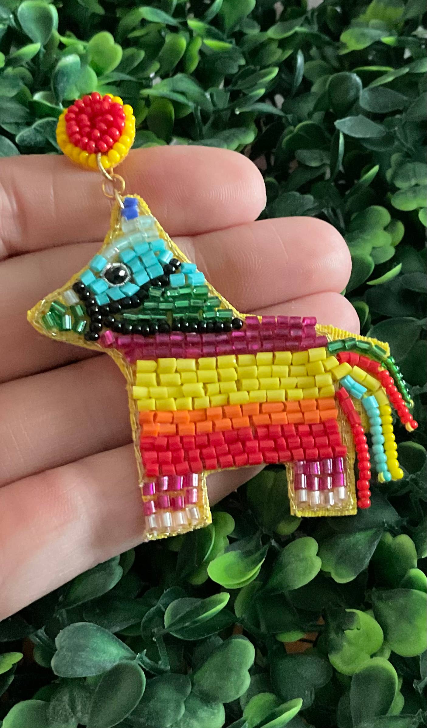 Piñata Party Earrings