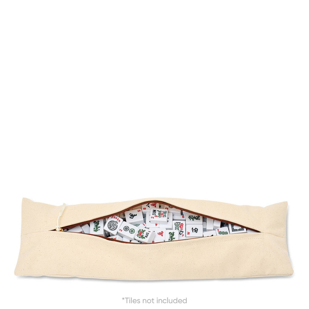 "Margo" Mahjong Tote (Personalizable)