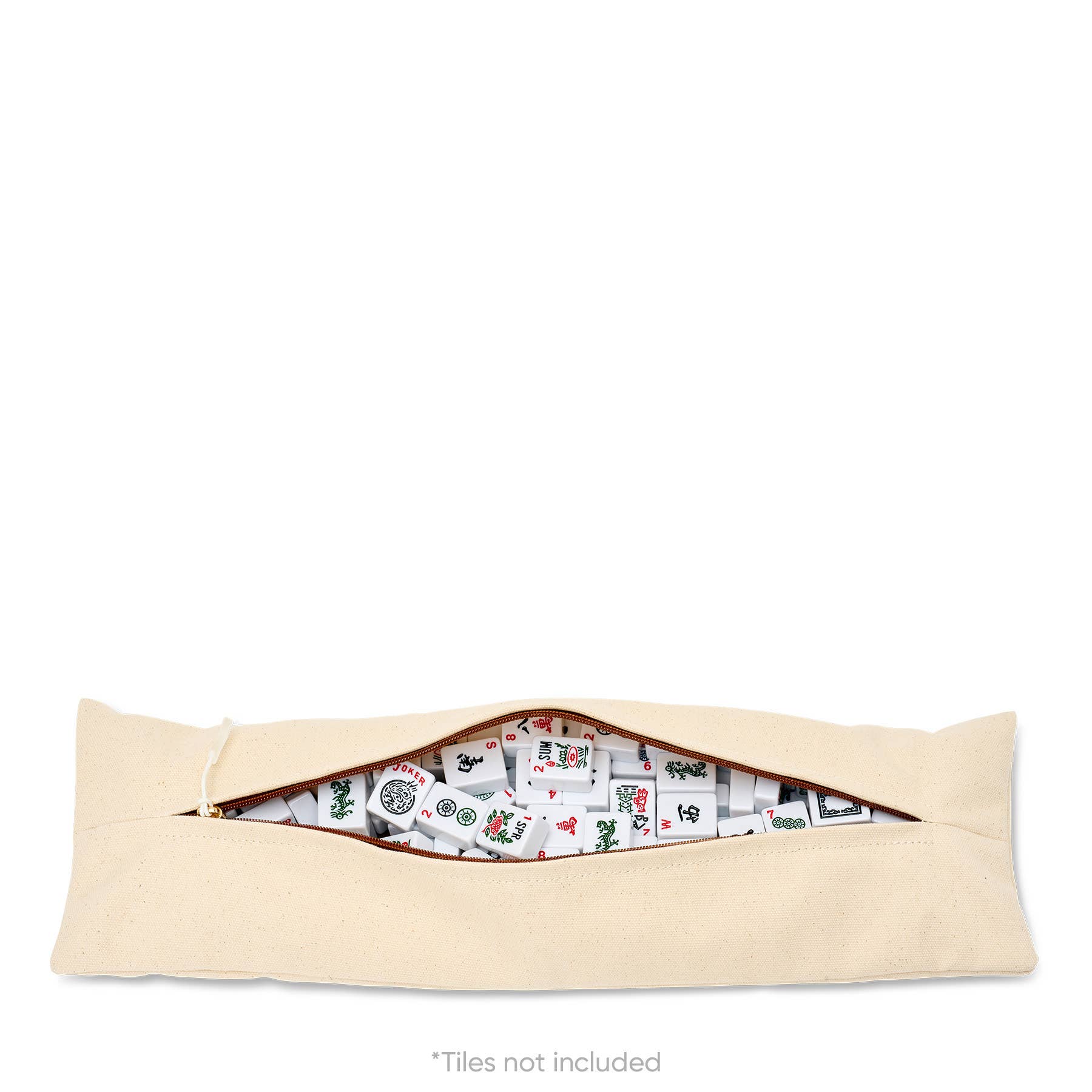"Margo" Mahjong Tote (Personalizable)