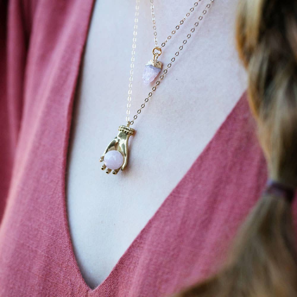 Evie Fortune Necklace