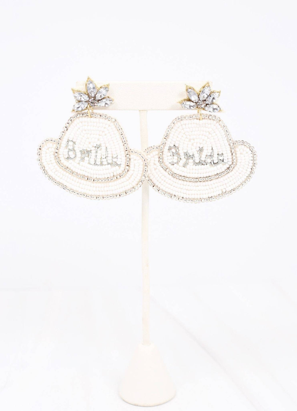 Bucking Bride Earrings