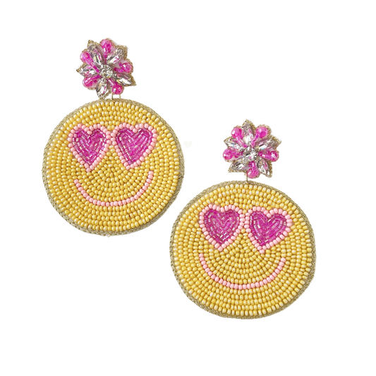 Happy Hearts Earrings