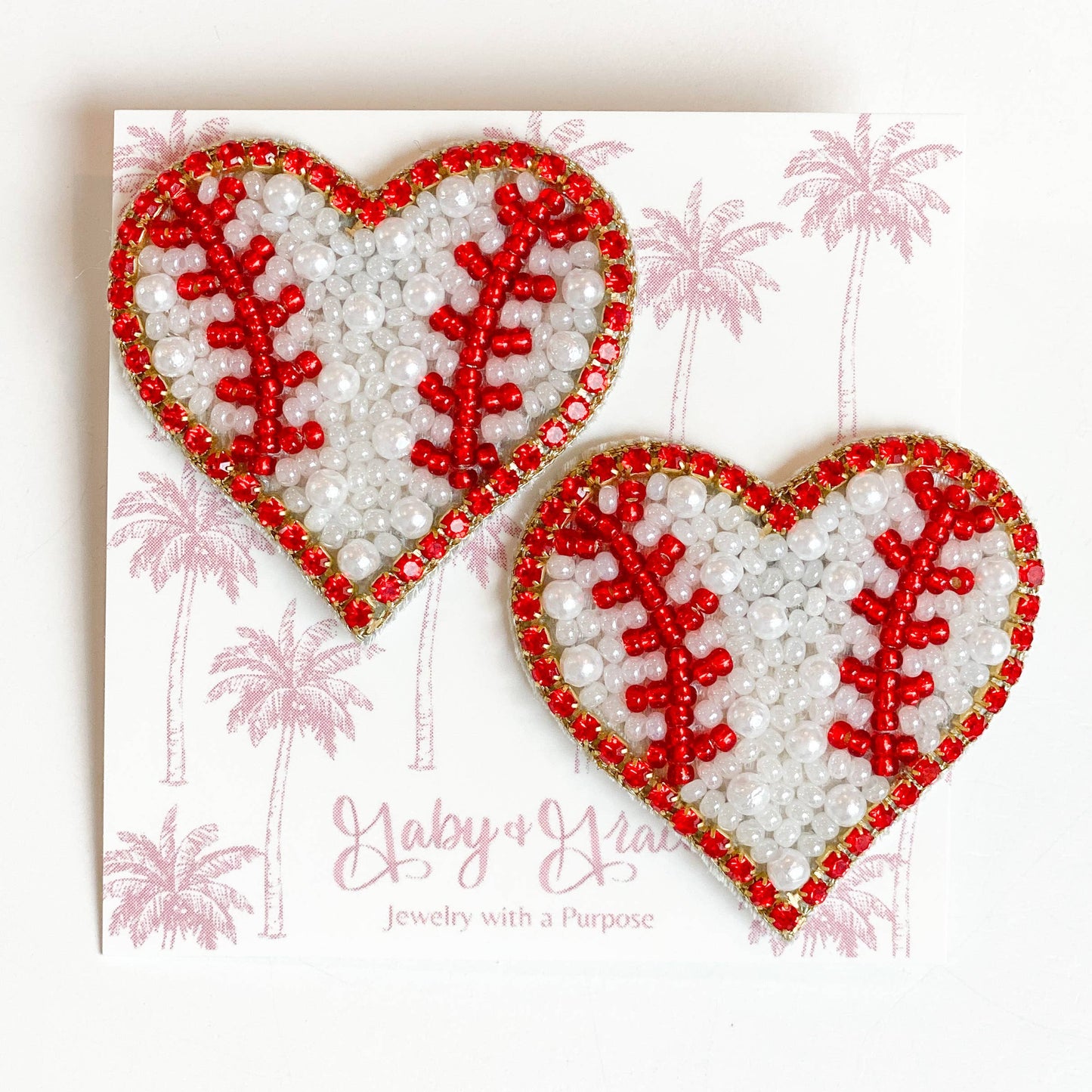 Baseball Lover Earrings