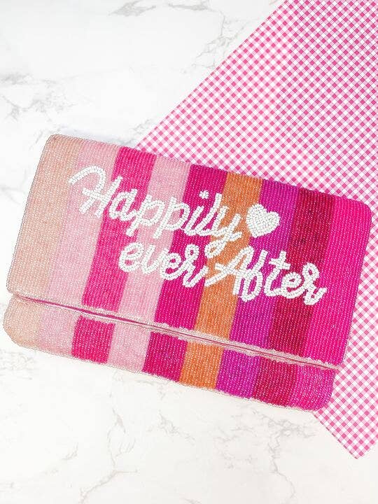 Happily Ever After Clutch