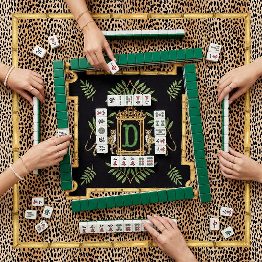 Custom Mahjong Mat, Romy