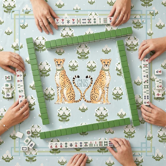 Custom Mahjong Mat, Lulu