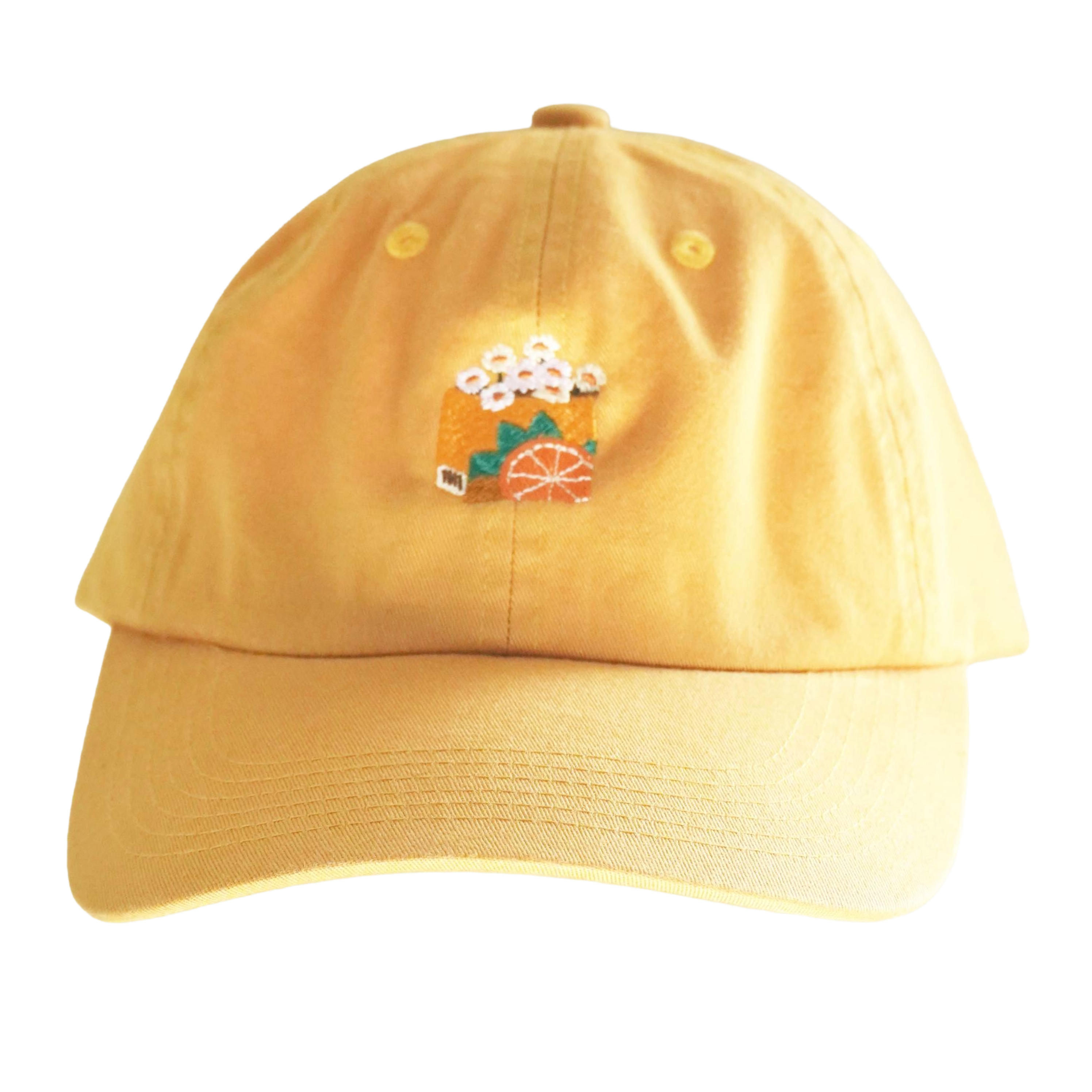 Lemon Tea Hat