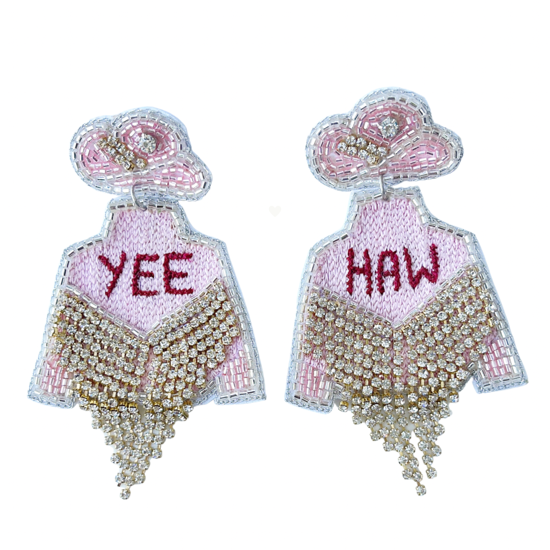 Knowles Cowgirl Earrings