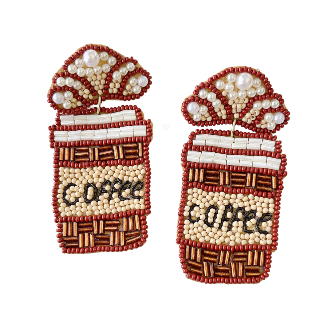 Treat Yo Self Earrings