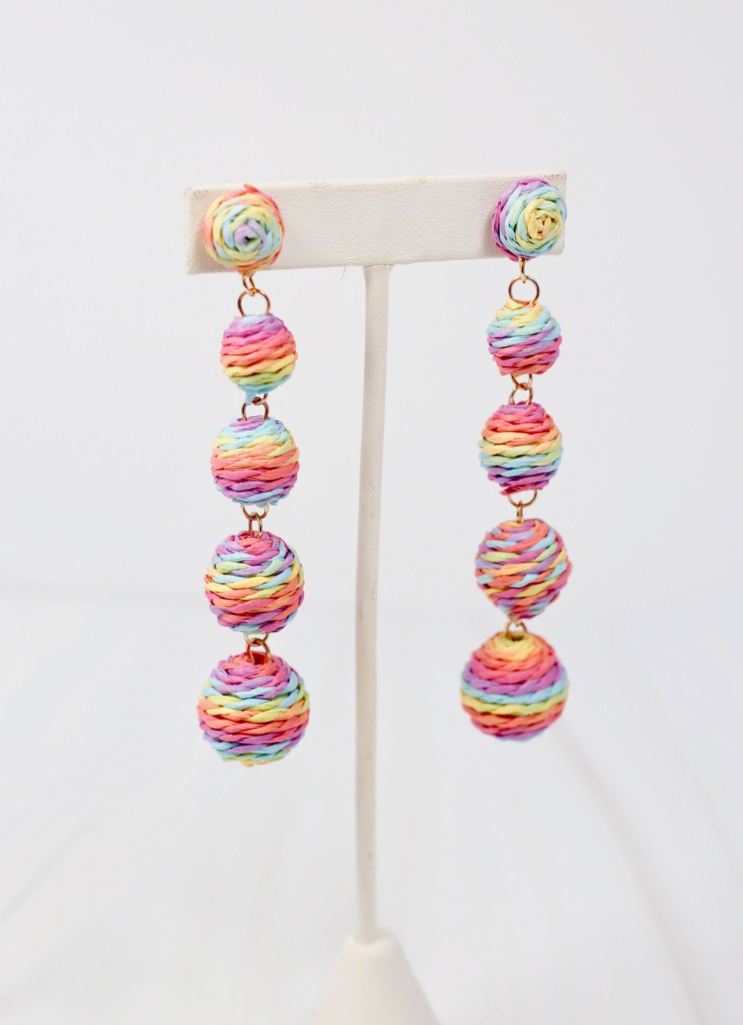 Shana Dot Earring