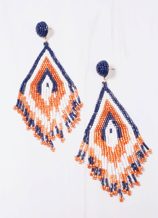 Altuve Spirit Fringe Earring