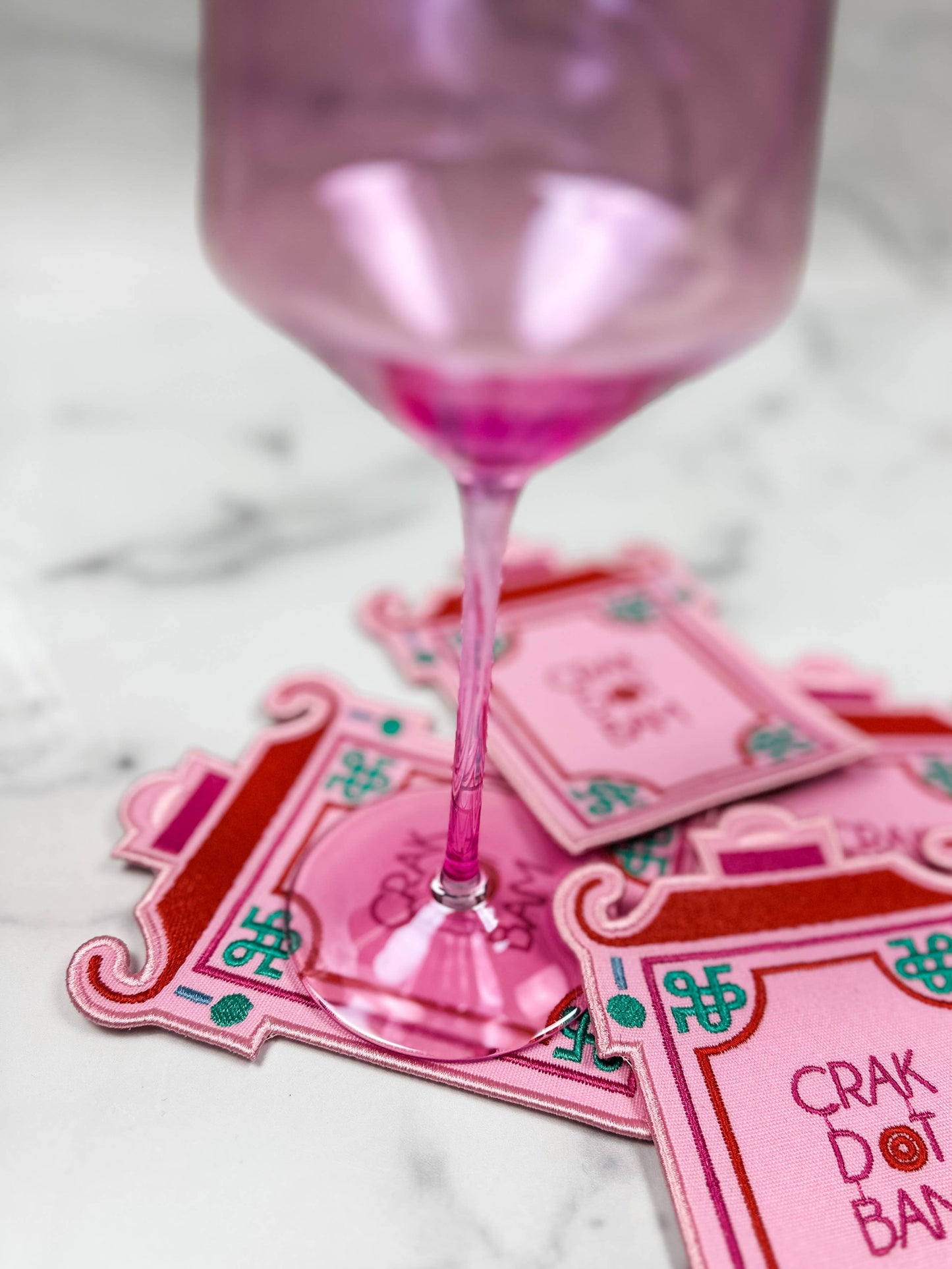 Mahj Maven Cocktail Napkins