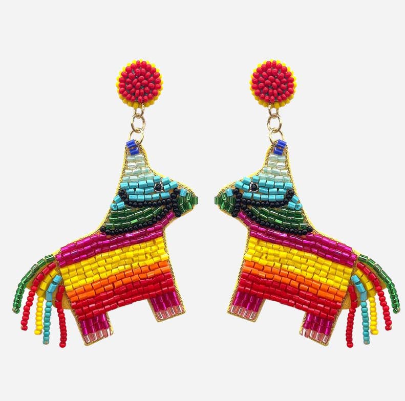 Piñata Party Earrings